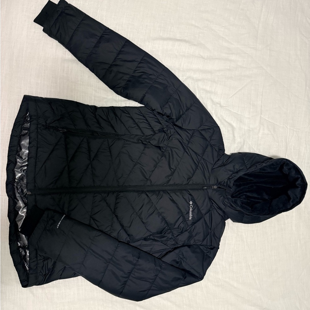 Columbia Women's Black Ski Jacket